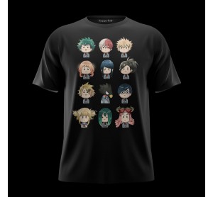Boku No Hero Academia